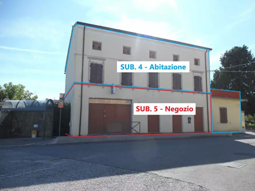 Immagine 1 di Appartamento in vendita  in Via Gramsci a Terzo Di Aquileia