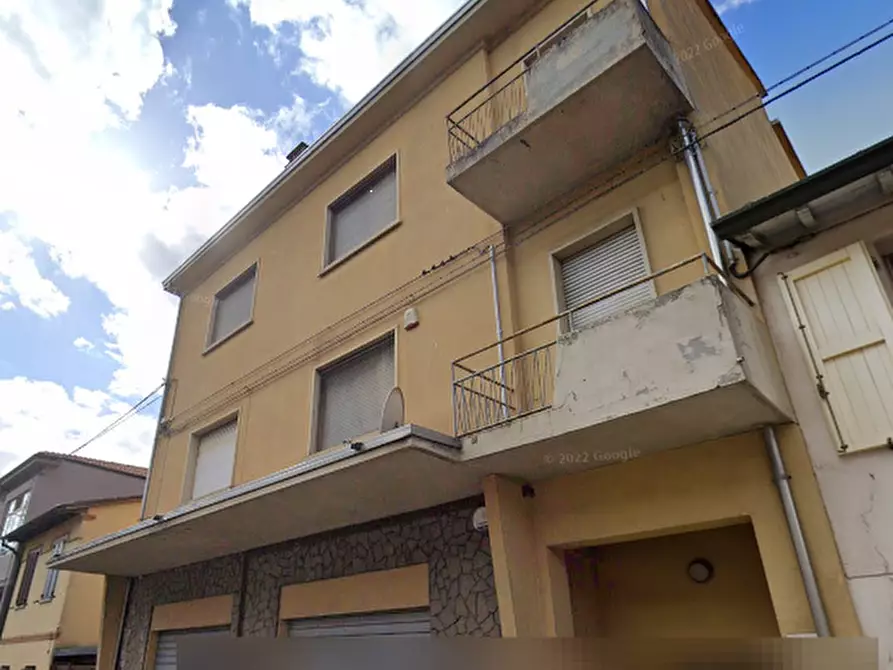 Immagine 1 di Porzione di casa in vendita  in via XX Settembre a Massa Lombarda