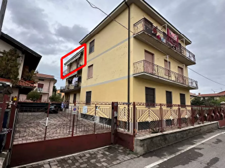 Immagine 1 di Appartamento in vendita  in via Circonvallazione a Ciserano