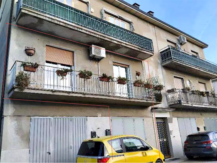 Immagine 1 di Appartamento in vendita  in Via Marconi a Camposanto