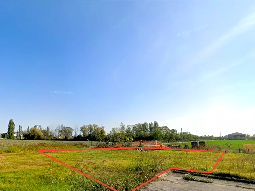 Immagine 1 di Terreno edificabile in vendita  in Via del Grano a Vigarano Mainarda