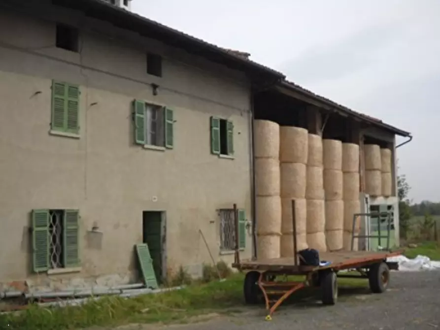 Immagine 1 di Porzione di casa in vendita  in Cascina Cavallero a Oviglio