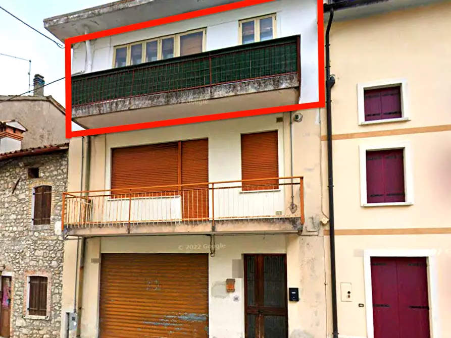 Immagine 1 di Appartamento in vendita  in Via San Boldo a Cison Di Valmarino