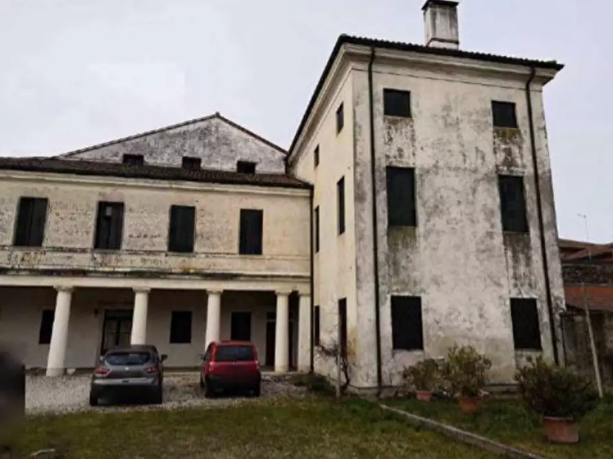 Immagine 1 di Porzione di casa in vendita  in via Antonio Fogazzaro a Villaverla