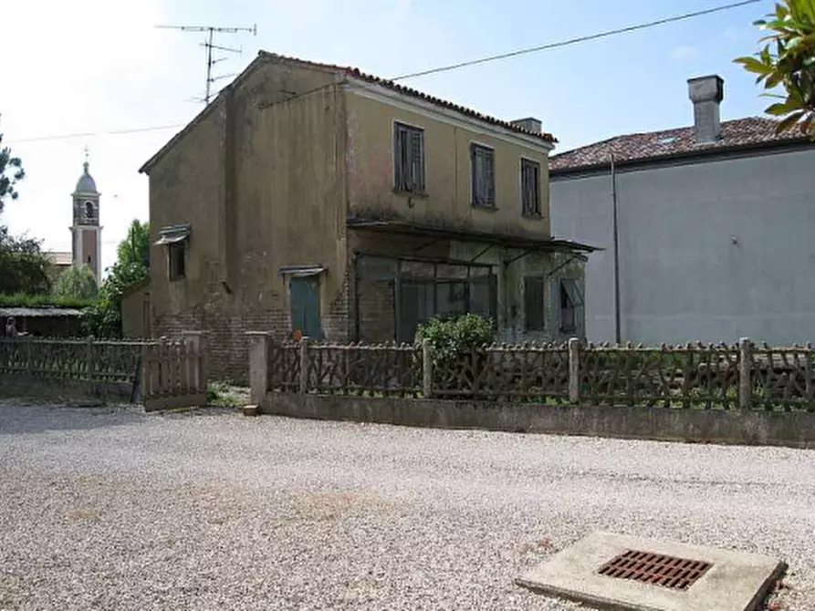 Immagine 1 di Porzione di casa in vendita  in Via Cavaizza a Codevigo