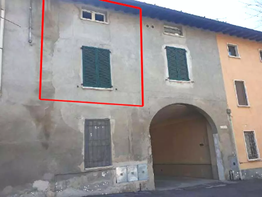 Immagine 1 di Appartamento in vendita  in Via Castello a San Gervasio Bresciano