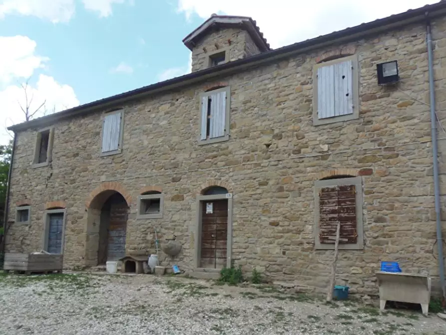 Immagine 1 di Stabile in vendita  in località Selvapiana Poggio Vecchio  a Bagno Di Romagna