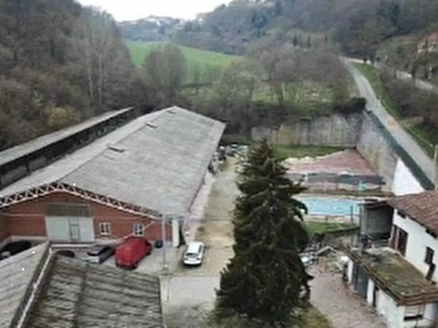 Immagine 1 di Capannone industriale in vendita  in Via Rio a Rocca D'arazzo