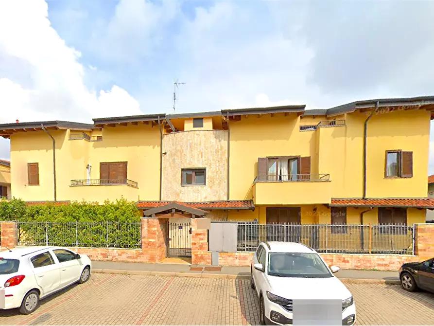 Immagine 1 di Appartamento in vendita  in Via Crespi Don Paolo  a Dairago