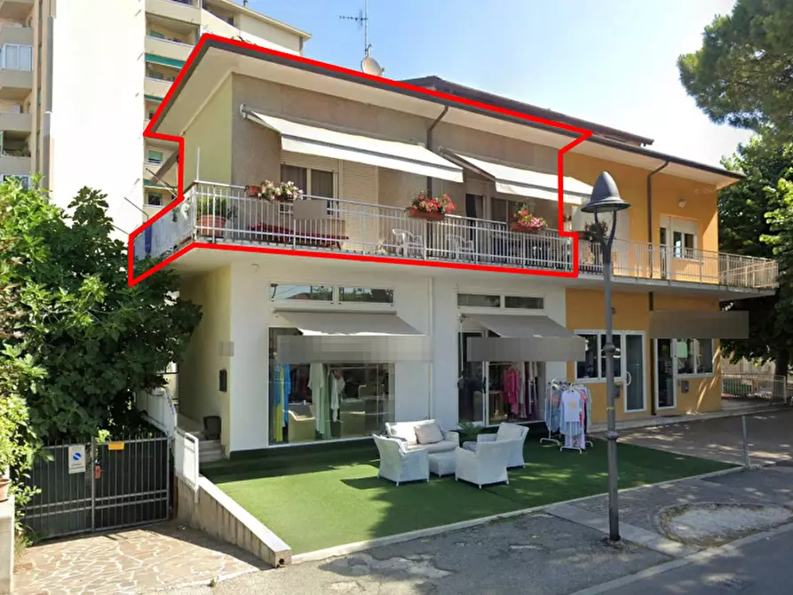 Immagine 1 di Appartamento in vendita  in Corso Fratelli Cervi a Riccione