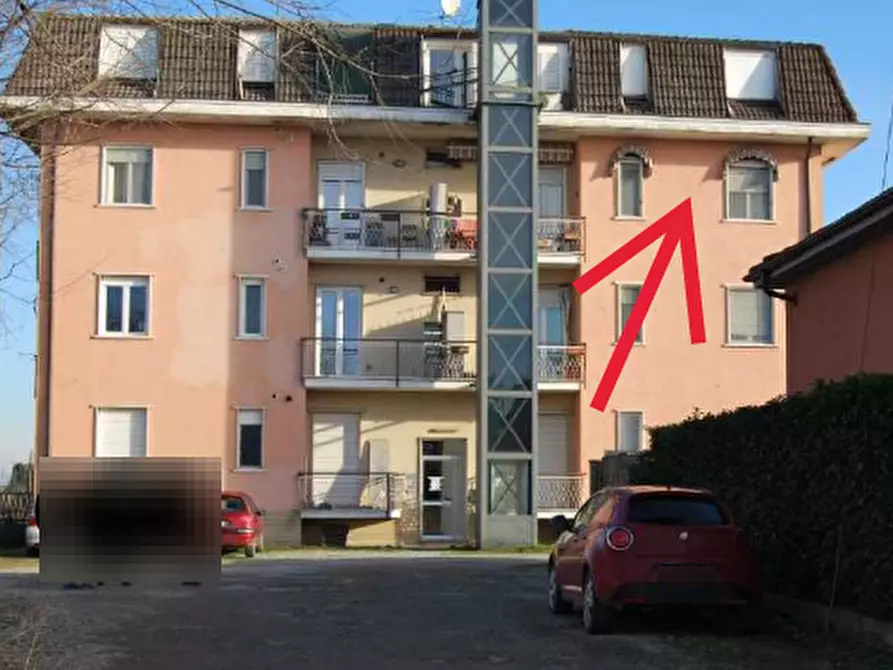 Immagine 1 di Appartamento in vendita  in via Angiolina a Alessandria