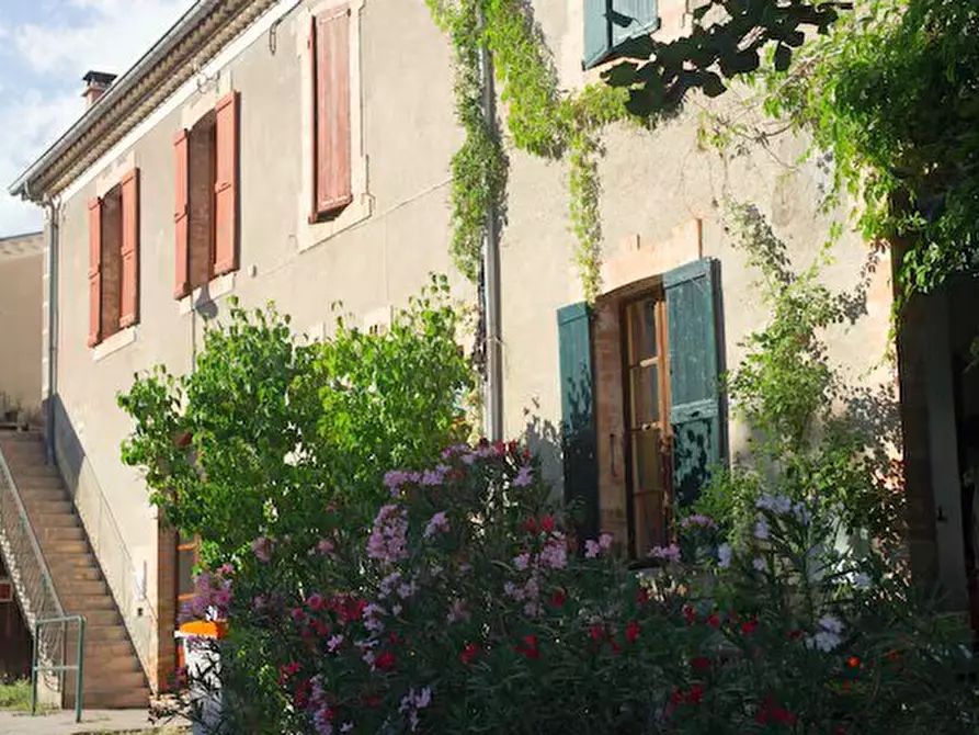 Immagine 1 di Porzione di casa in vendita  in Borgata Calcini a Refrancore