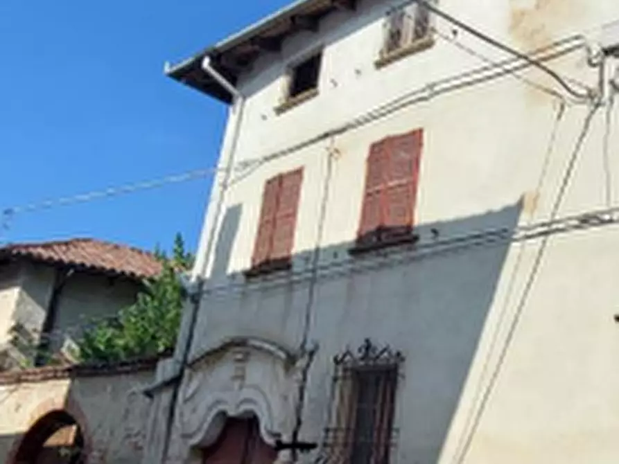 Immagine 1 di Porzione di casa in vendita  in Via Santo Spirito a Rivalta Bormida