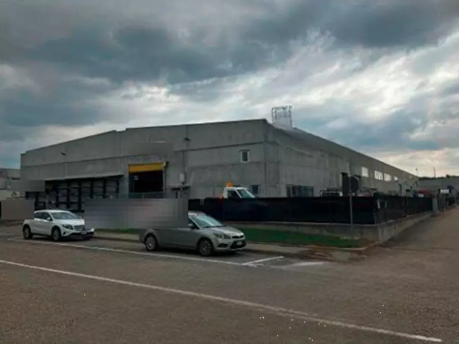 Immagine 1 di Capannone industriale in vendita  in Corso Alessandria a Asti