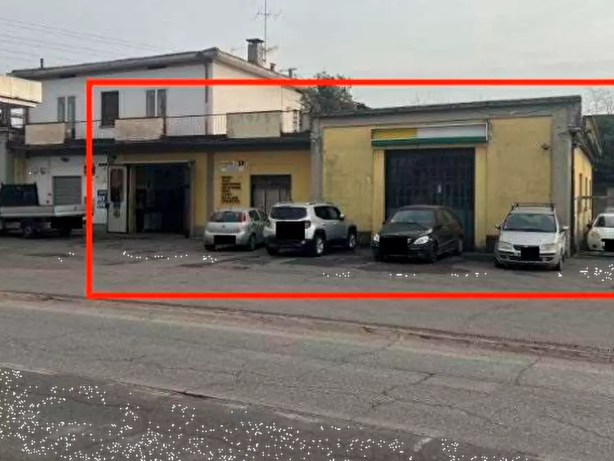 Immagine 1 di Laboratorio in vendita  in Via Brescia a Bedizzole