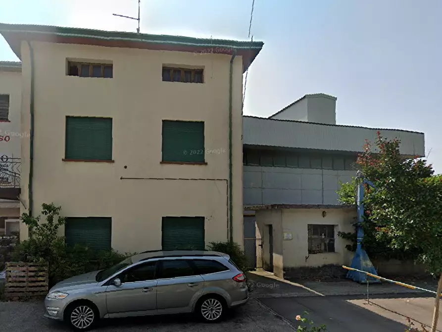 Immagine 1 di Capannone industriale in vendita  in via Luigi Cadorna a Caneva