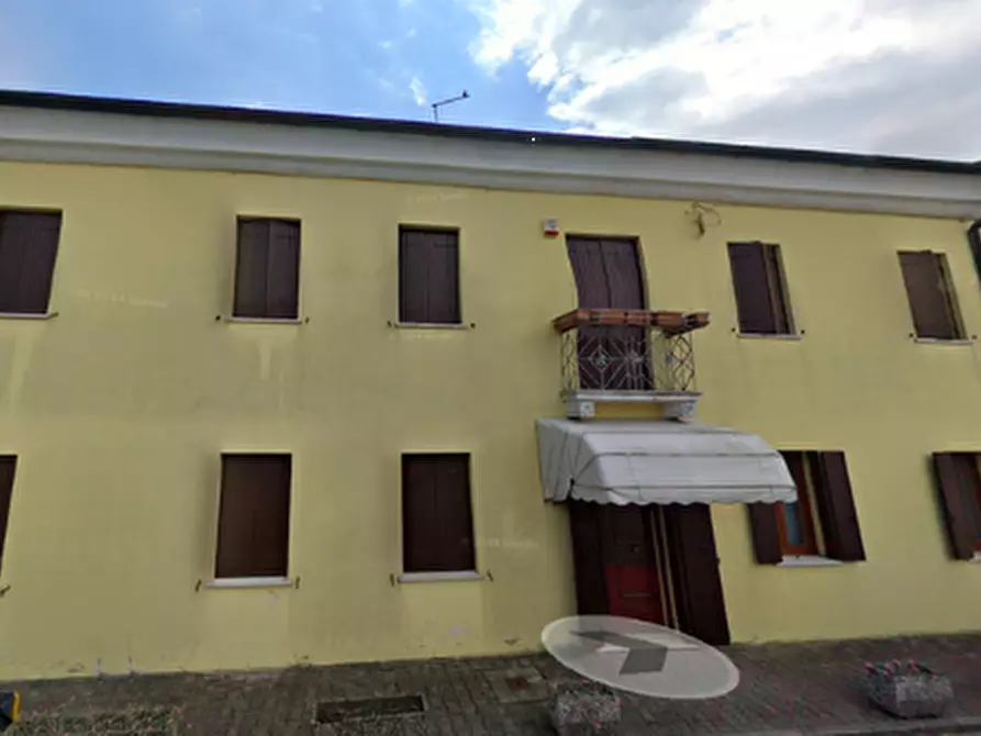 Immagine 1 di Porzione di casa in vendita  in Via Rialto a Candiana