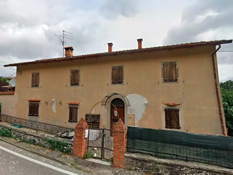 Immagine 1 di Porzione di casa in vendita  in Via Cornacchiaia a Firenzuola