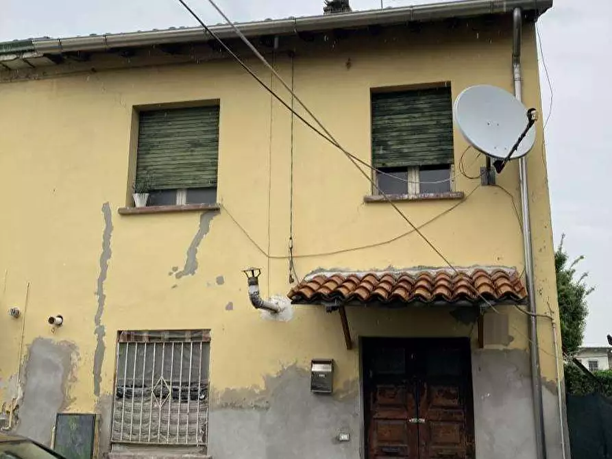 Immagine 1 di Porzione di casa in vendita  in Via Martiri della Libertà a Concordia Sulla Secchia