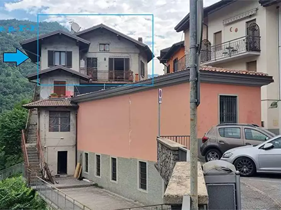 Immagine 1 di Casa indipendente in vendita  in Via Sedrina Alta  a Sedrina