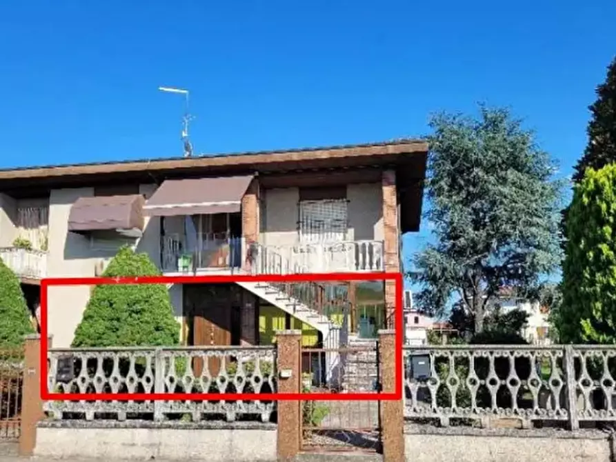 Immagine 1 di Appartamento in vendita  in via Don Gregorio Rettondini a San Pietro Di Morubio