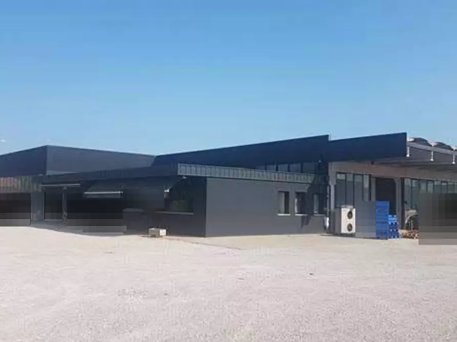 Immagine 1 di Capannone industriale in vendita  in Via G. Ferraris  a Badia Polesine