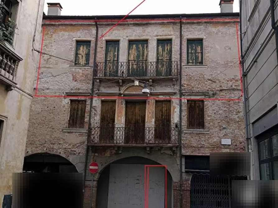 Immagine 1 di Stabile in vendita  in via Sant'Alberto a Badia Polesine