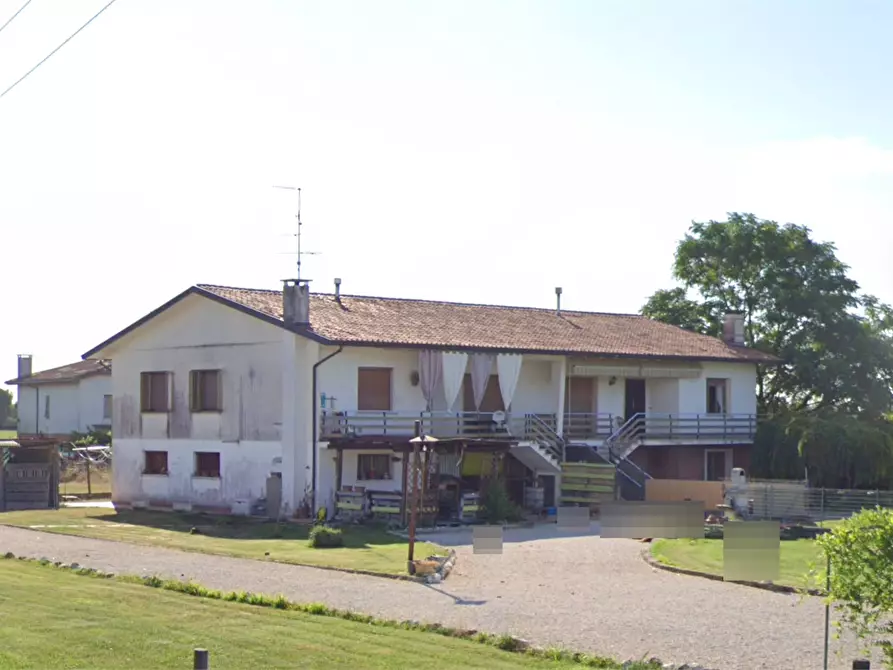 Immagine 1 di Porzione di casa in vendita  in Via Acqua Bona a Palazzolo Dello Stella