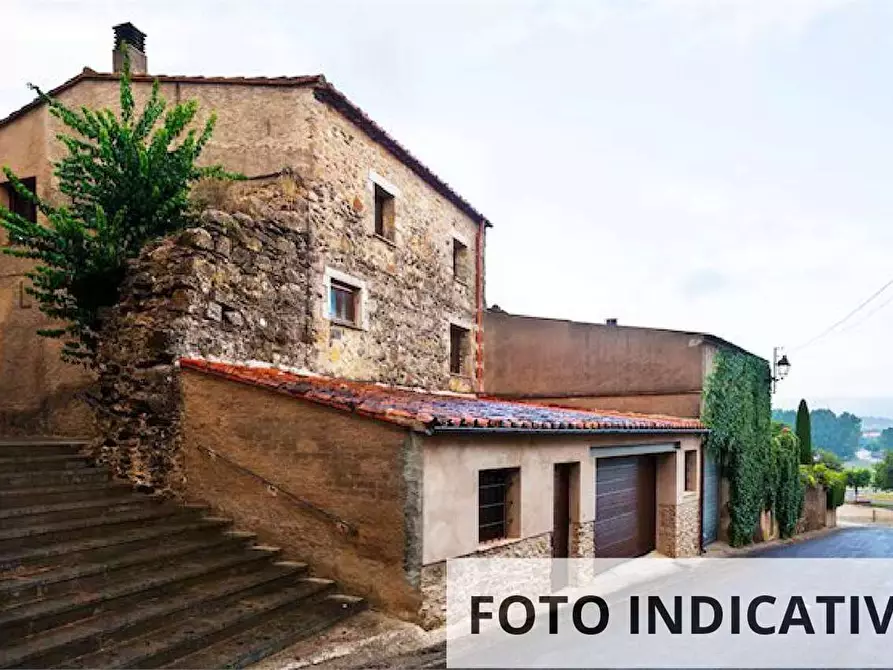 Immagine 1 di Porzione di casa in vendita  in via Romano della Vecchia a Borgo Ticino