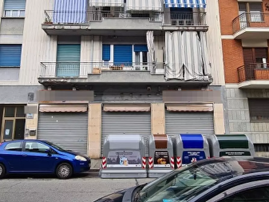 Immagine 1 di Negozio in vendita  in Via Cruto  a Torino