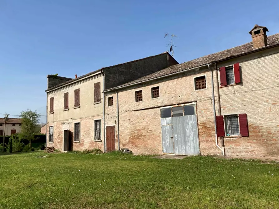 Immagine 1 di Casa indipendente in vendita  in Via Bardocchia  a Ferrara