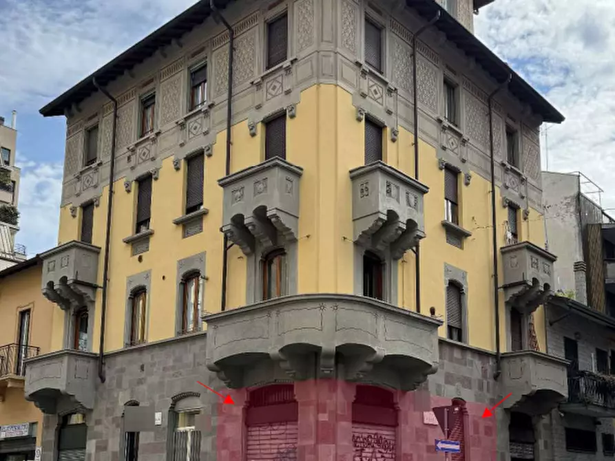 Immagine 1 di Appartamento in vendita  in Via Francesco Ingegnoli a Milano