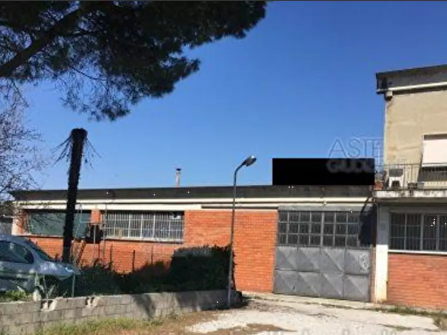 Immagine 1 di Laboratorio in vendita  in Via Ponte di Monsummano a Pieve A Nievole