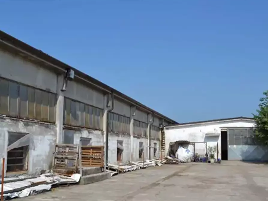 Immagine 1 di Capannone industriale in vendita  in Via Casa Di Dio a Borgo San Giacomo