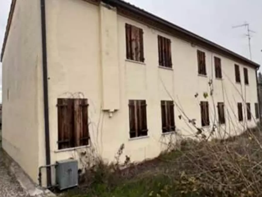 Immagine 1 di Casa indipendente in vendita  in Via Gennari a Albaredo D'adige