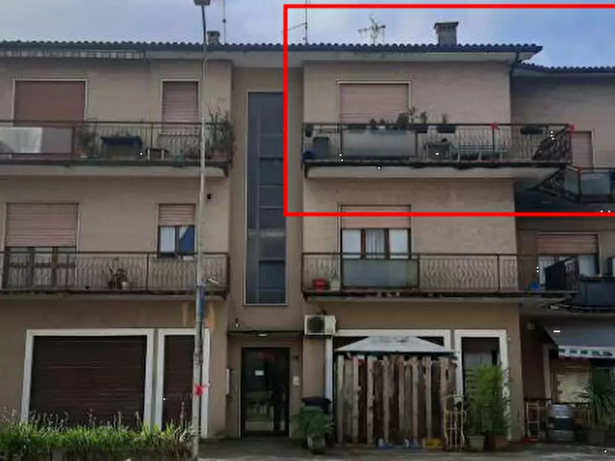 Immagine 1 di Appartamento in vendita  in Via F. Filzi  a Creazzo