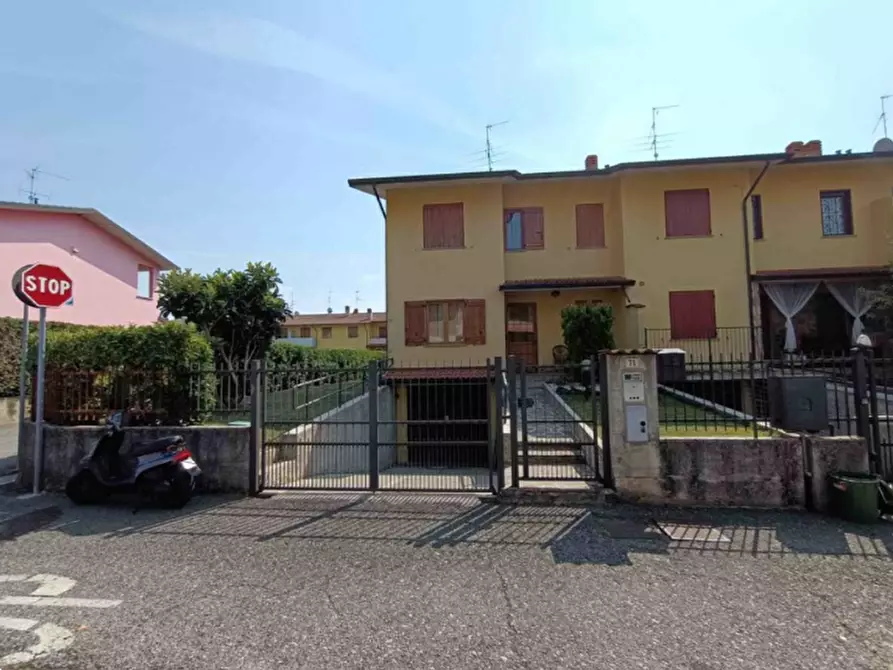 Immagine 1 di Villa in vendita  in Via Francesco D'assisi  a Palosco