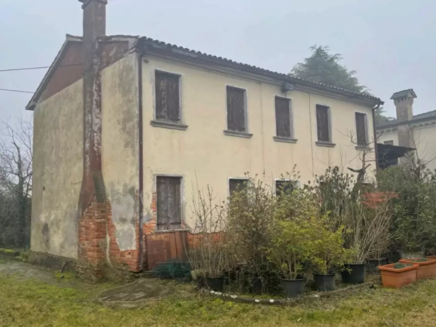 Immagine 1 di Casa indipendente in vendita  in Via Caovilla a Saonara