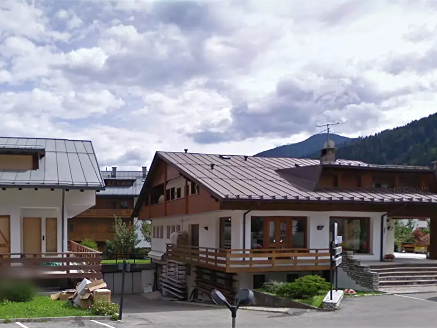 Immagine 1 di Garage in vendita  in Via Pause  a Auronzo Di Cadore