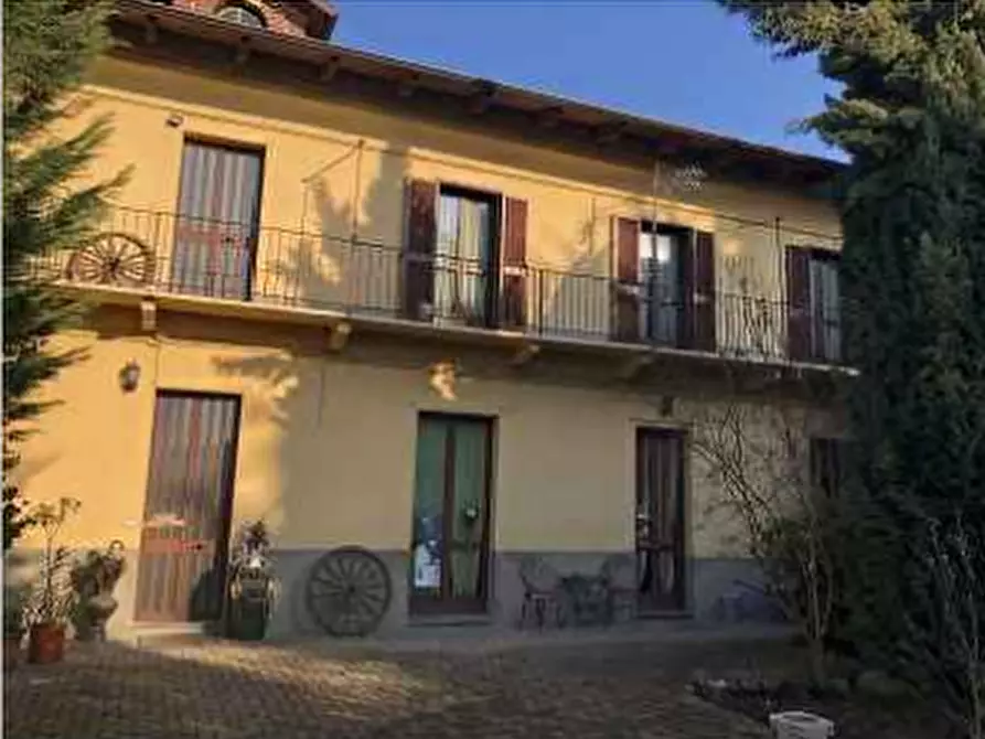 Immagine 1 di Rustico / casale in vendita  in via Bonaudi a Rivarolo Canavese