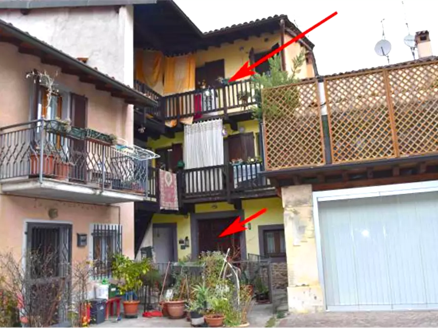 Immagine 1 di Porzione di casa in vendita  in Via Monfalcone a Stezzano