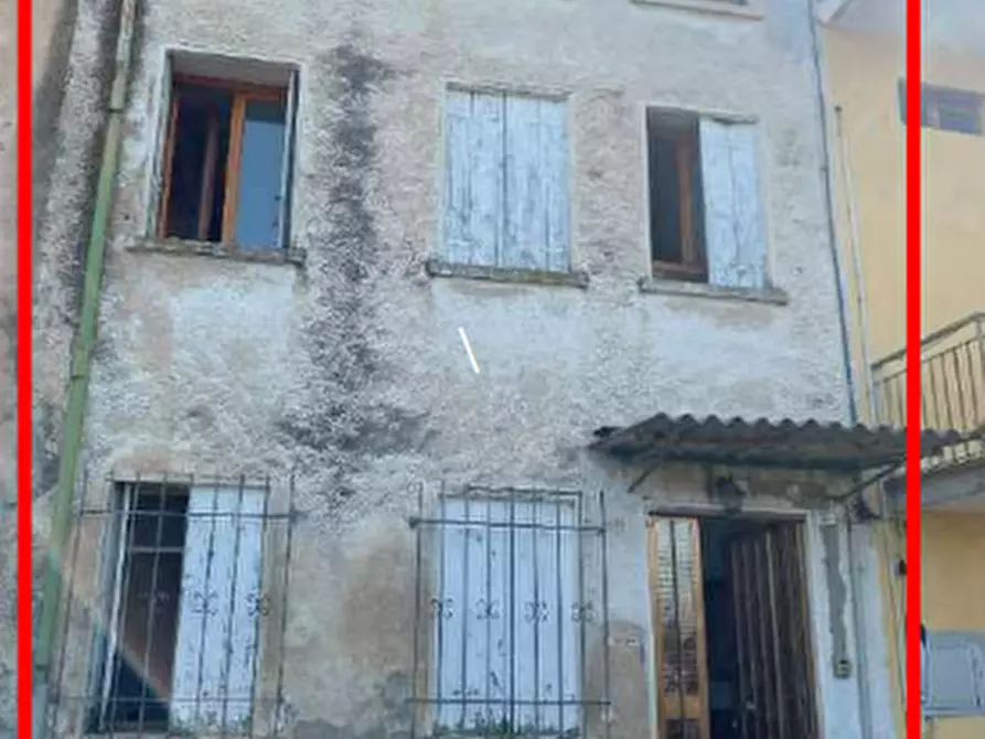 Immagine 1 di Porzione di casa in vendita  in Via Madonetta a Cornedo Vicentino