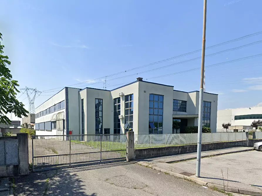 Immagine 1 di Capannone industriale in vendita  in Via dell'Artigianato a Travagliato