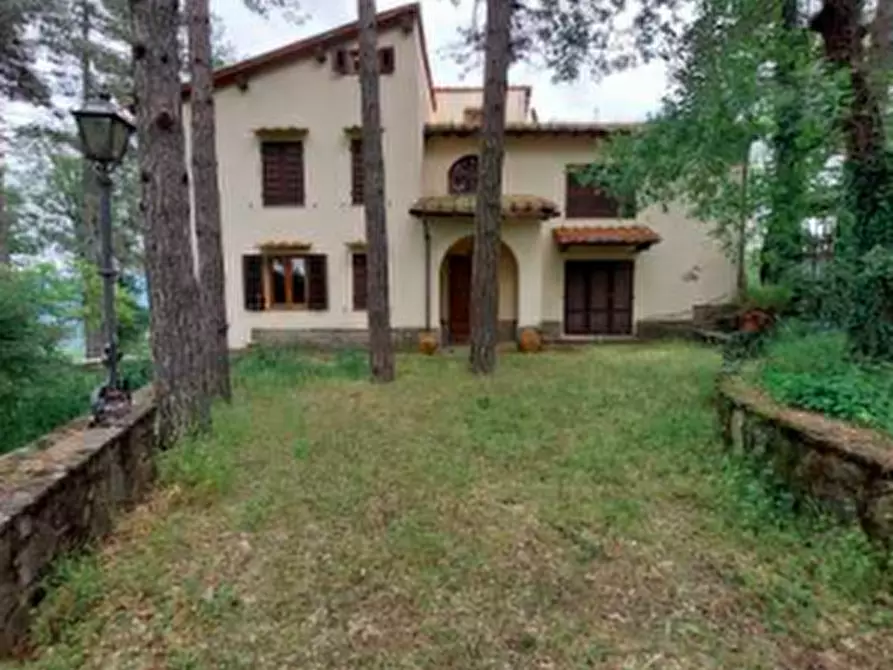 Immagine 1 di Villa in vendita  in Località Montecucco a Rignano Sull'arno