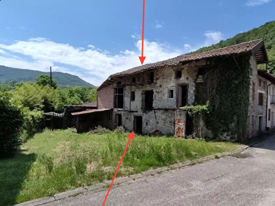 Immagine 1 di Rustico / casale in vendita  in Frazione Osgnetto a San Leonardo