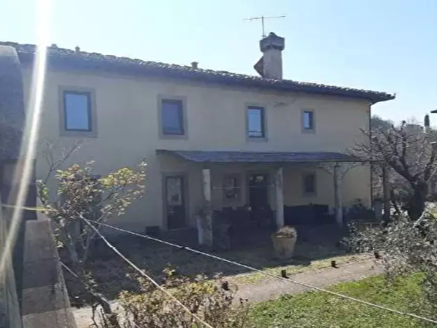 Immagine 1 di Casa indipendente in vendita  in Via Borgonuovo a Rufina