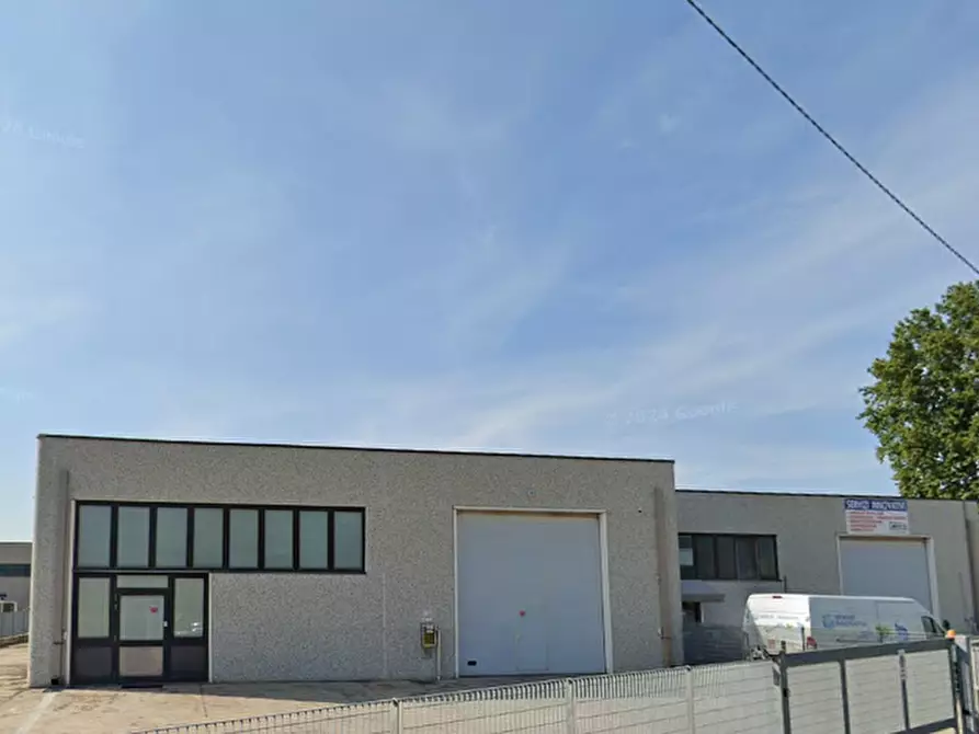 Immagine 1 di Capannone industriale in vendita  in Via traversagno a Ferrara