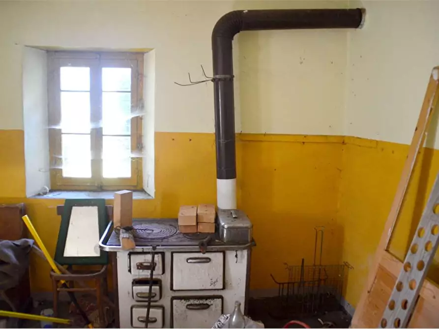 Immagine 11 di Rustico / casale in vendita  in Località Facchin a Alpago