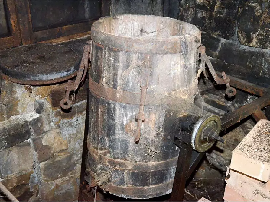 Immagine 19 di Rustico / casale in vendita  in Località Facchin a Alpago