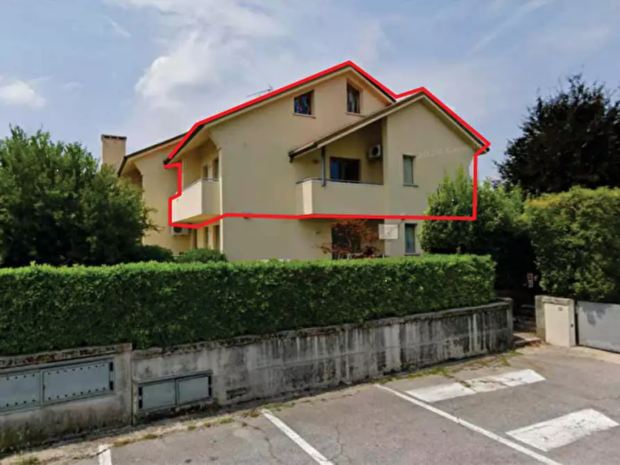 Immagine 1 di Appartamento in vendita  in via Antiga a San Pietro Di Feletto